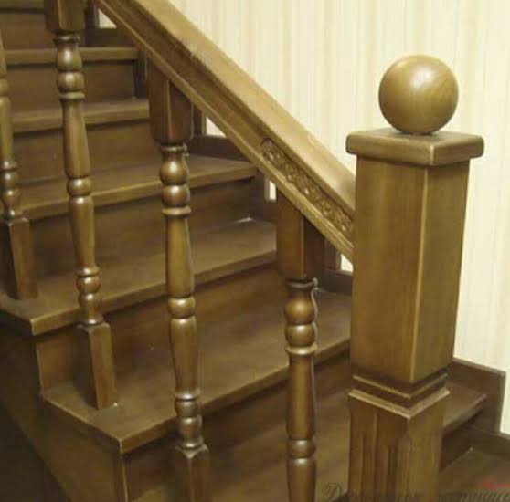 Ahşap küpeşte | Cami Ahşap Üretim